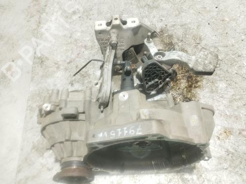Gearbox VW GOLF VI Variant (AJ5) 1.6 TDI | BP31809906M3