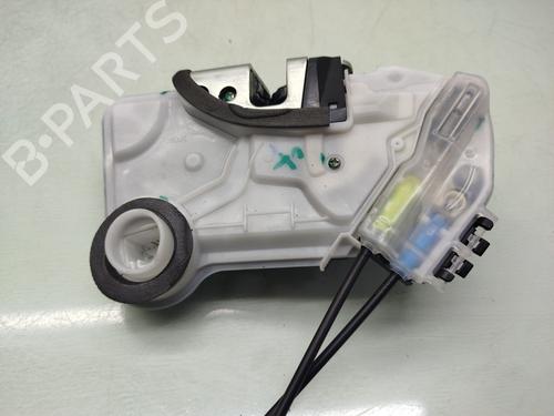 Front right lock TOYOTA COROLLA Estate (_E21_) 2.0 Hybrid (MZEH12) | BP29355224C97 