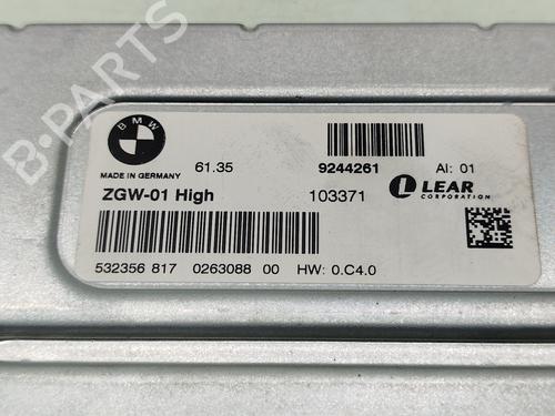 Electronic module BMW 5 (F10) 535 i | BP23194117M83