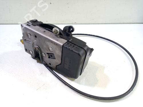 Venstre fortil lås RENAULT TRAFIC II Van (FL) 2.0 dCi 115 (FL01, FL0U) (114 hp) 22712680