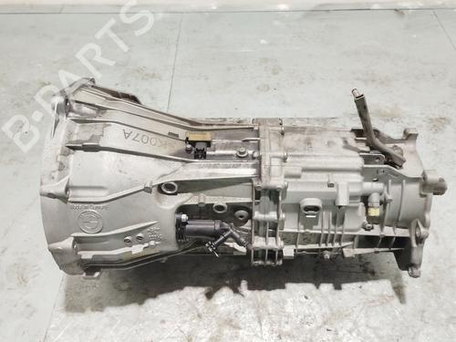 Gearbox BMW 3 Touring (E91) 320 d xDrive | BP26736083M3 