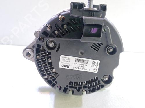 Alternator MERCEDES-BENZ VITO Van (W447) 119 CDI / BlueTEC (447.601, 447.603, 447.605) | BP40106319M7 - Image 3