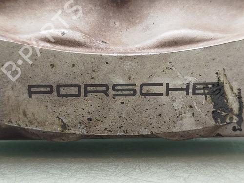 Left rear brake caliper PORSCHE CAYENNE (92A) 3.0 S E-Hybrid | BP40087689M107 - Image 2