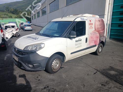 Used Parts FIAT DOBLO Cargo (263_) 1.3 D Multijet (90 hp) 4223216