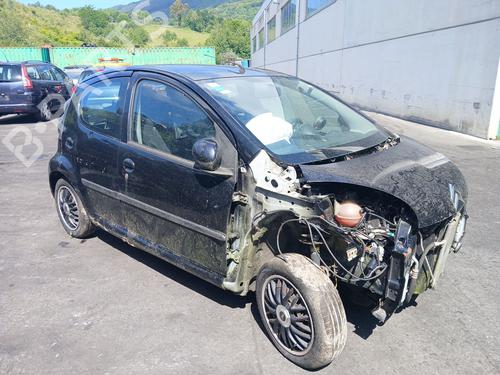 Left mirror CITROËN C1 (PM_, PN_) 1.4 HDi | BP26690371C26 