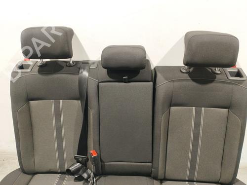 Sæde sæt VW T-ROC (A11, D11) 1.5 TSI | BP22981452C78 - Image 3