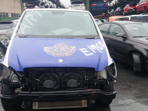 Right rear brake caliper MERCEDES-BENZ VITO / MIXTO Van (W639) 109 CDI (639.601, 639.603, 639.605) | BP32173035M106 