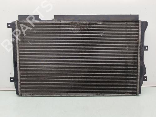 Water radiator VW GOLF VI (5K1) 1.4 TSI | BP35979794M31 - Image 4