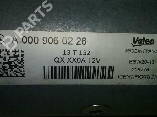 Starter MERCEDES-BENZ VITO Van (W447)  | BP9123699M8 