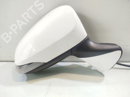 Used Right mirror TOYOTA VERSO (_R2_) 1.6 D4-D (WAR20_) (112 hp) 29954041