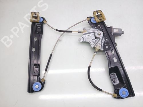 Front right window mechanism OPEL INSIGNIA A (G09) 2.0 CDTI (68) | BP31340809C23