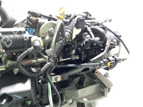 Engine FIAT BRAVO II (198_) 1.9 D Multijet (198AXB1A) | BP30129615M1