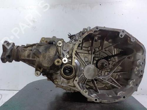 Used Gearbox NISSAN QASHQAI I (J10, NJ10) 2.0 dCi (150 hp) 8331858