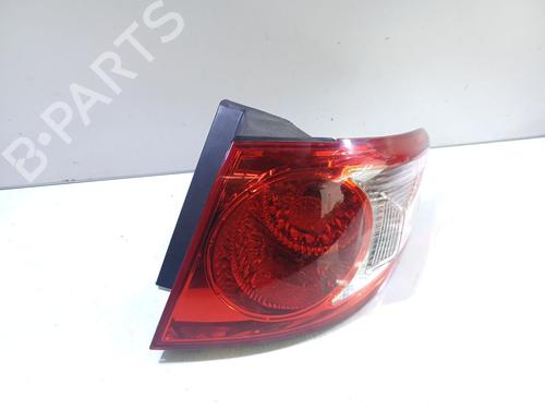 Used Right taillight HYUNDAI SANTA FÉ II (CM) 2.2 CRDi (155 hp) 25735781