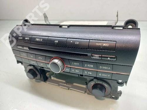 Used Radio MAZDA 3 (BK) 1.6 (BK14) (105 hp) 9424984