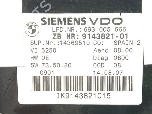 Instrument cluster BMW 3 Coupe (E92) 320 d | BP17124014C47 