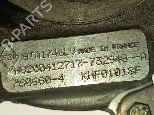 Engine SUZUKI GRAND VITARA II (JT, TE, TD) 1.9 DDiS (JB419WD, JB419XD) | BP39198746M1 - Image 13