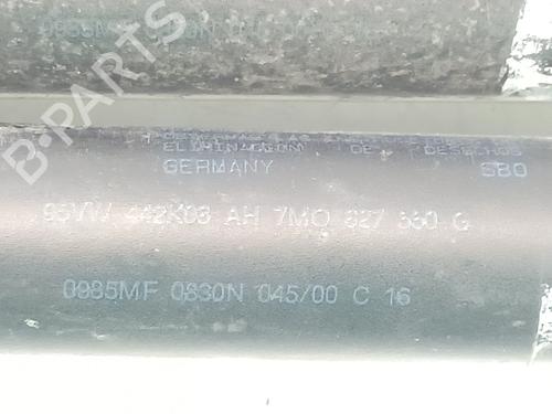 Tailgate lift support SEAT ALHAMBRA (7V8, 7V9) 1.9 TDI | BP14309753C138 