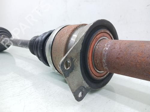 Right front driveshaft VW TRANSPORTER T5 Van (7HA, 7HH, 7EA, 7EH) 1.9 TDI | BP31929077M39 