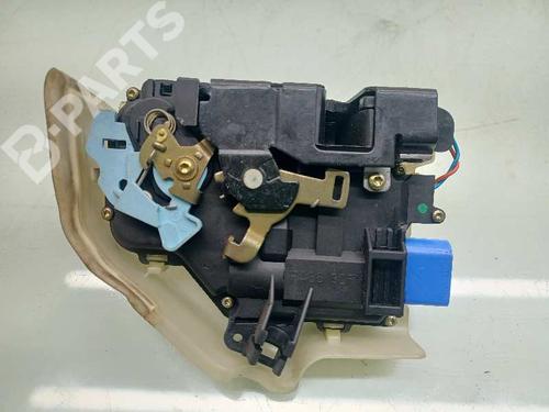 Front right lock VW GOLF PLUS V (5M1, 521)  | BP11097320C97 