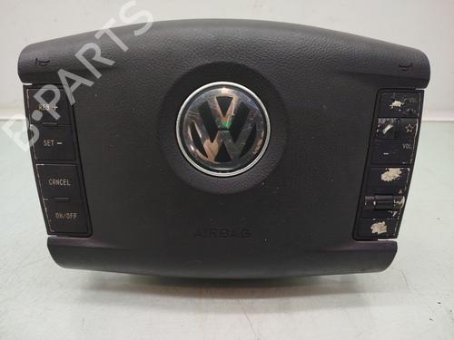 Førerens kollisjonspute VW TOUAREG (7LA, 7L6, 7L7) [2002-2013]  21027054