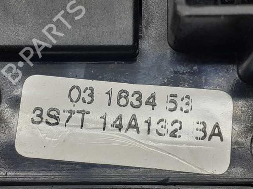Left front window switch FORD MONDEO III Saloon (B4Y)  | BP15190698I27 