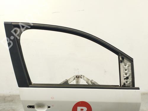 Right front door VW CADDY III Box Body/MPV (2KA, 2KH, 2CA, 2CH) 1.9 TDI | BP24035430C3 