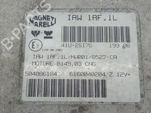 Engine control unit (ECU) IVECO DAILY III Van 35 S 11 V,35 C 11 V | BP22980319M57 