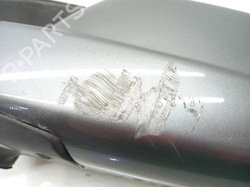 Left mirror NISSAN X-TRAIL I (T30) 2.2 DCi | BP25733105C26 