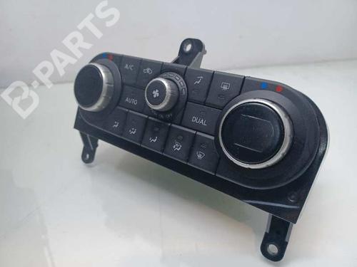 Climate control NISSAN QASHQAI / QASHQAI +2 I (J10, NJ10, JJ10E) 1.6 dCi | BP9314079I5 