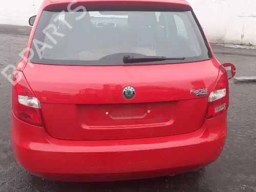 Front bumper reinforcement SKODA FABIA II (542) 1.2 | BP5681712C109 