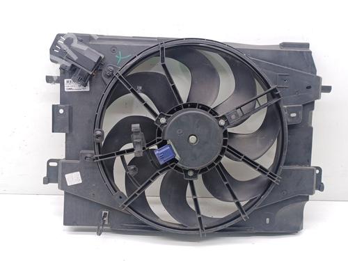 Used Radiator fan Radiator fan DACIA LOGAN II 1.2 (75 hp) 35754966 35754966
