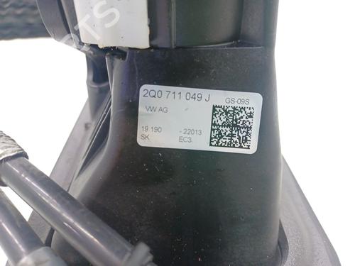 Gear lever VW POLO VI (AW1, BZ1, AE1) 1.0 TSI | BP18243129M90 