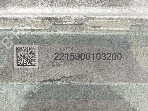 Front differential MERCEDES-BENZ GLB (X247) GLB 200 d 4-matic (247.613) | BP29280428M23 
