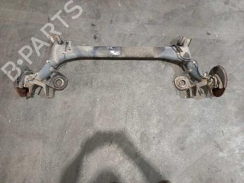 Rear axle SEAT IBIZA IV (6J5, 6P1)  | BP16246558M2 