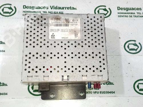 Used Electronic module MERCEDES-BENZ V-CLASS (W447) [2014-2025]  9117408