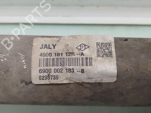Steering rack RENAULT MASTER III Van (FV) 2.3 dCi 125 FWD (FV0C, FV0D, FV0G, FV0H, FV0J, FV0K,... | BP31758575M22 