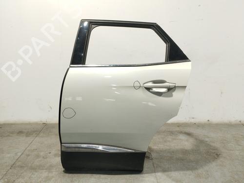 Used Left rear door PEUGEOT 3008 II SUV (MC_, MR_, MJ_, M4_) 1.2 THP/ PureTech 130 (MRHNSM, MRHNSU, MRHNSJ, MRHNYW,... (131 hp) 30489902