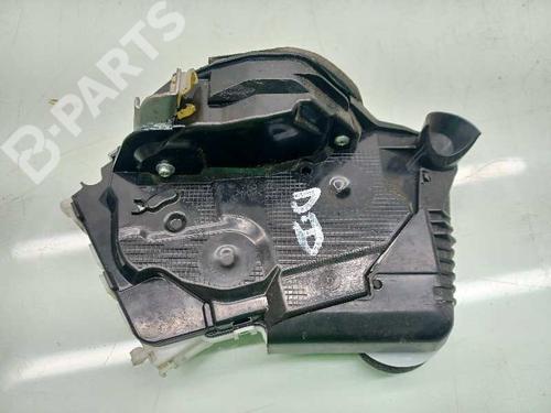 Front right lock TOYOTA YARIS (_P13_) 1.5 Hybrid (NHP130_, NHP130) | BP11022850C97 