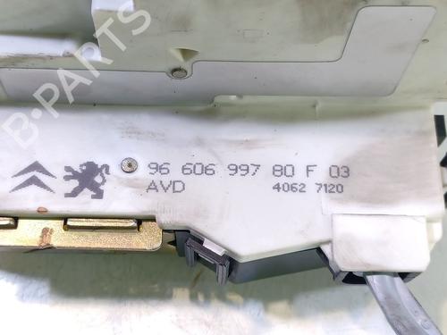 Front right lock CITROËN C4 I (LC_)  | BP19936788C97 