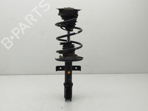 Left front shock absorber RENAULT CLIO IV (BH_) 1.5 dCi 90 | BP18418820M16 