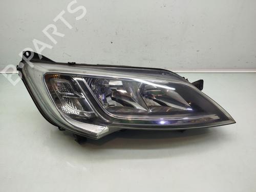 Right headlight CITROËN JUMPER II Van 2.2 HDi 130 4x4 BP23270460C29