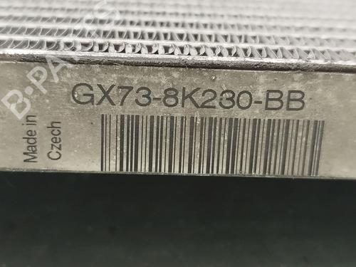 Water radiator JAGUAR F-PACE (X761) 2.0 TD4 AWD | BP38096618M31 - Image 5
