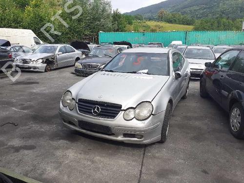 Steering column stalk MERCEDES-BENZ C-CLASS Coupe (CL203)  | BP15960668I23 