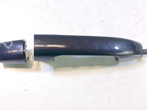 Rear right exterior door handle MERCEDES-BENZ V-CLASS (W447) V 300 CDI / d 4-matic (447.811, 447.813) | BP29133341C130 