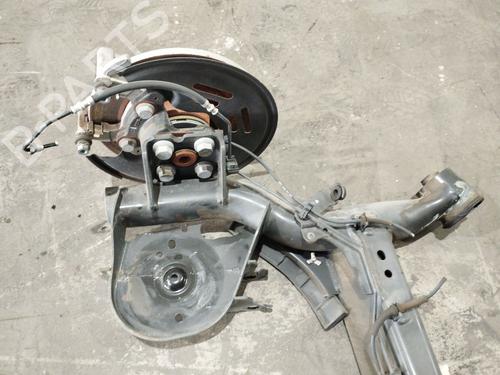 Hinterachse MERCEDES-BENZ CITAN MPV (W415) 108 CDI (415.703) | BP30276892M2 