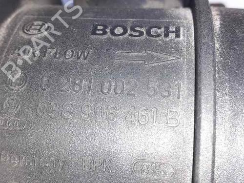 Mass air flow sensor SEAT ALTEA (5P1) 1.9 TDI | BP6946139M95