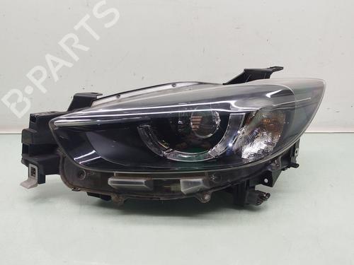 Venstre forlygte Venstre forlygte MAZDA CX-5 (KE, GH) 2.2 D (KE2FW) (150 hp) 39722260 39722260
