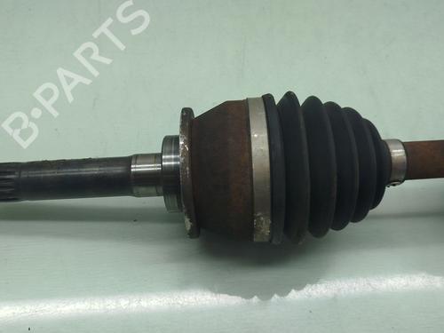 Right front driveshaft ISUZU D-MAX I (TFR, TFS) 3.0 DiTD 4x4 (TFS85_) | BP29250873M39 