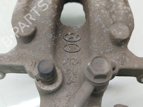Right rear brake caliper KIA SOUL II (PS) 1.6 GDI | BP18253498M106